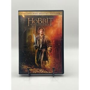 The Hobbit The Desolation of Smaug Two Disc Special Edition DVD Movie